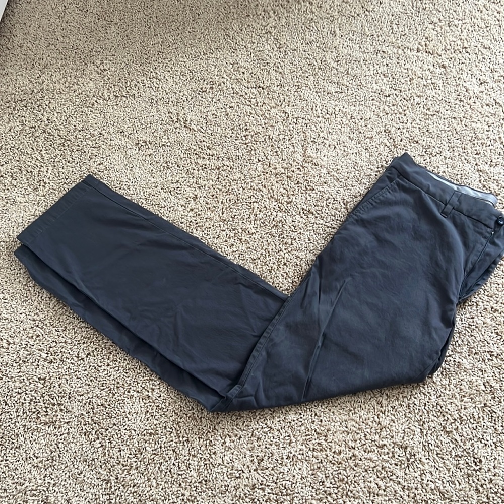 Mens Cole Haan dress pant chinos